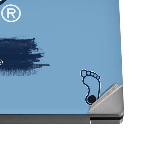 University of North Carolina UNC Tar Heels Dell XPS Skin